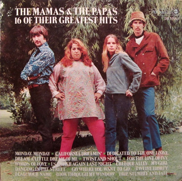 16 of their greatest hits