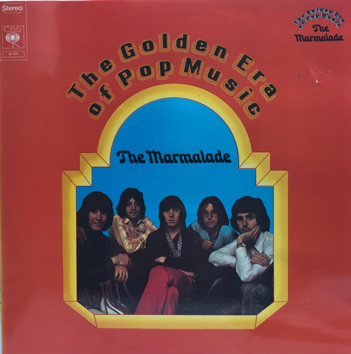 the golden era of pop music (2lp)
