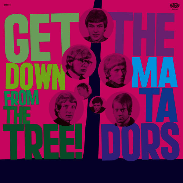 get down from the tree! (2lp)