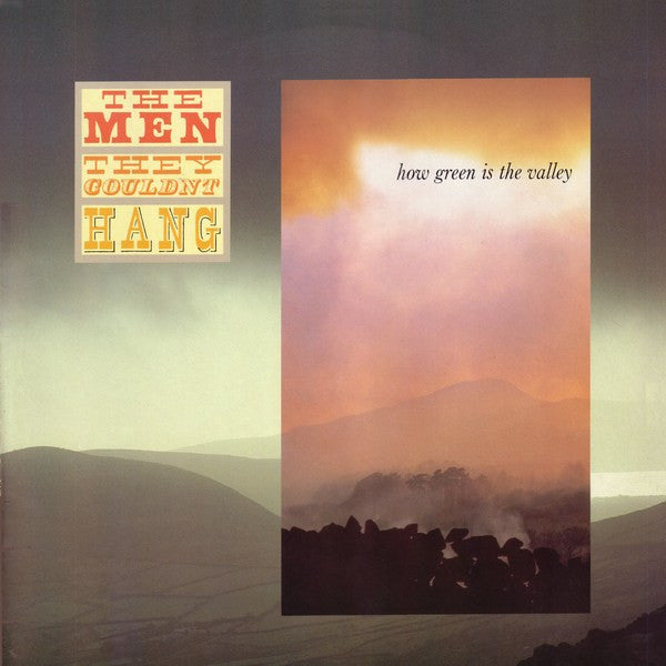 how green is the valley