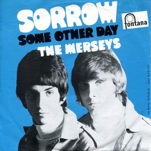 sorrow (7inch single)