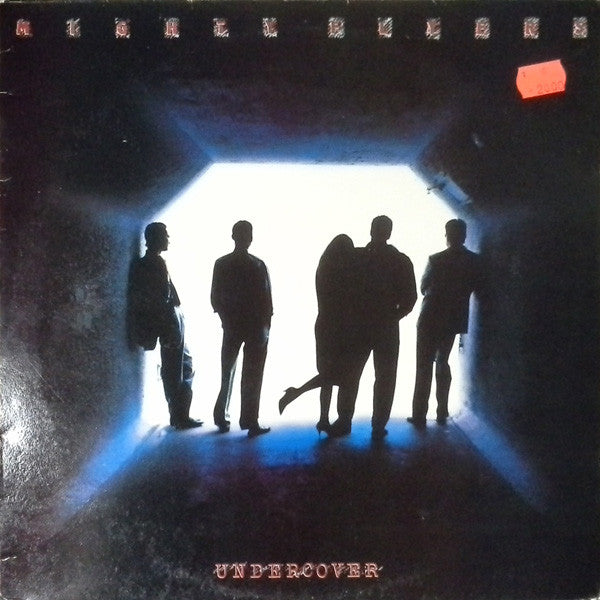 undercover (lp)