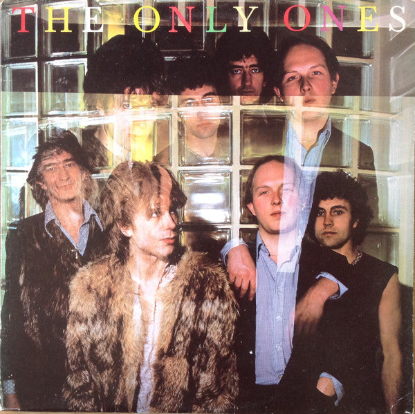 the only ones (lp)