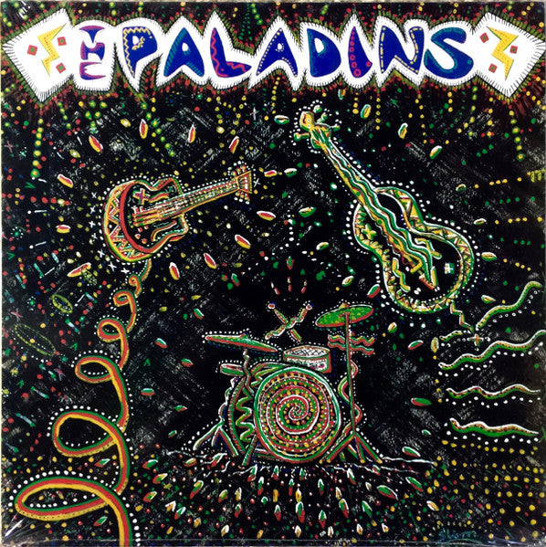 the paladins (lp)