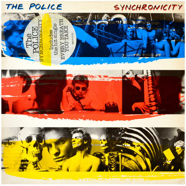 synchronicity (lp)