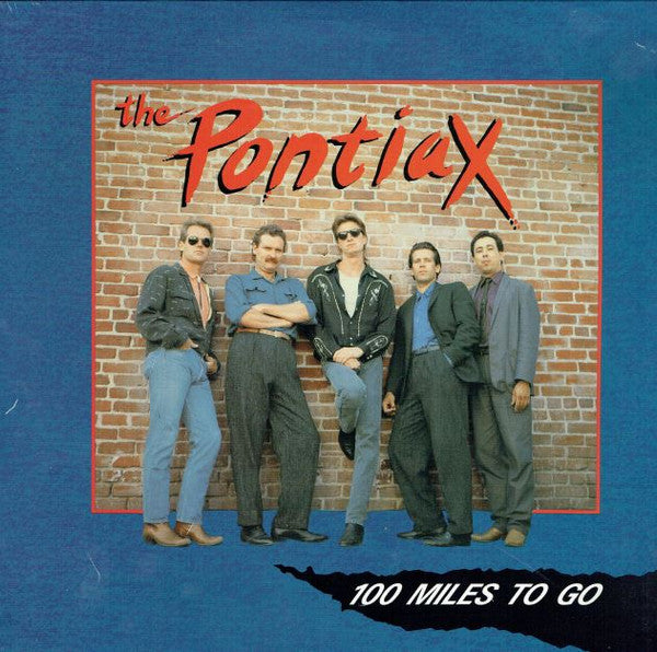 100 miles to go (lp)