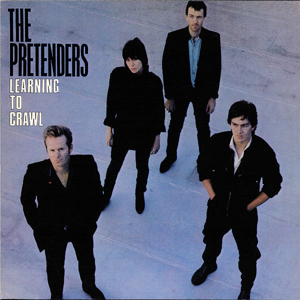 learning to crawl (lp)