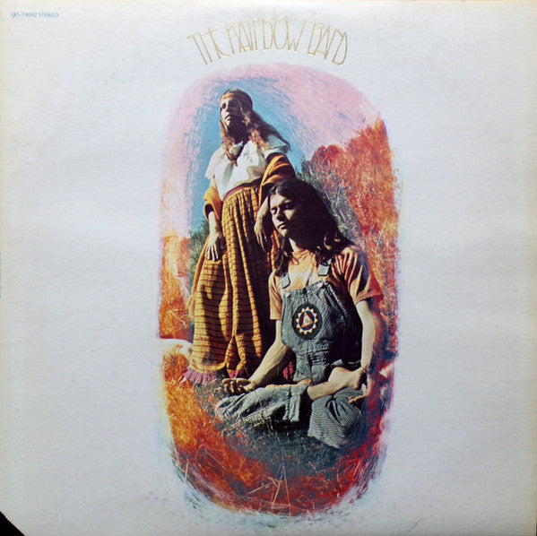 the rainbow band