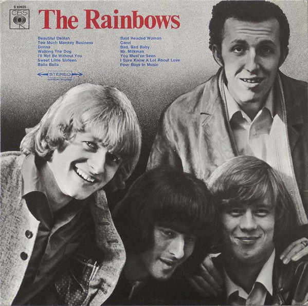 the rainbows