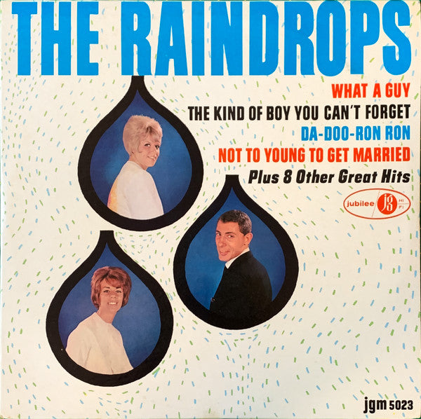 the raindrops