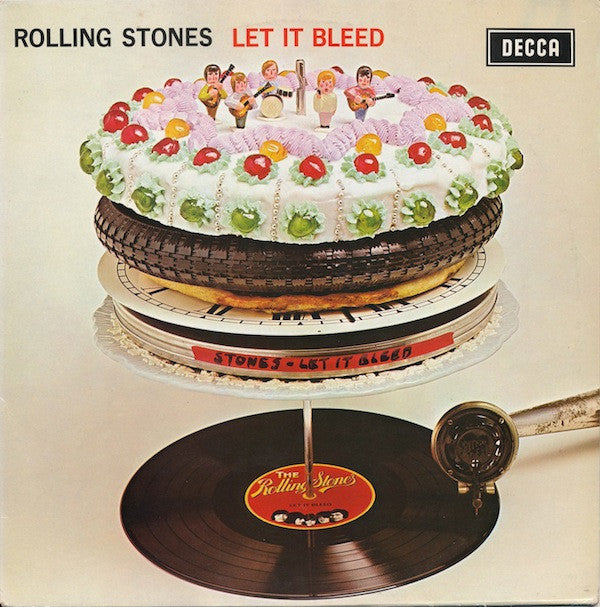 let it bleed