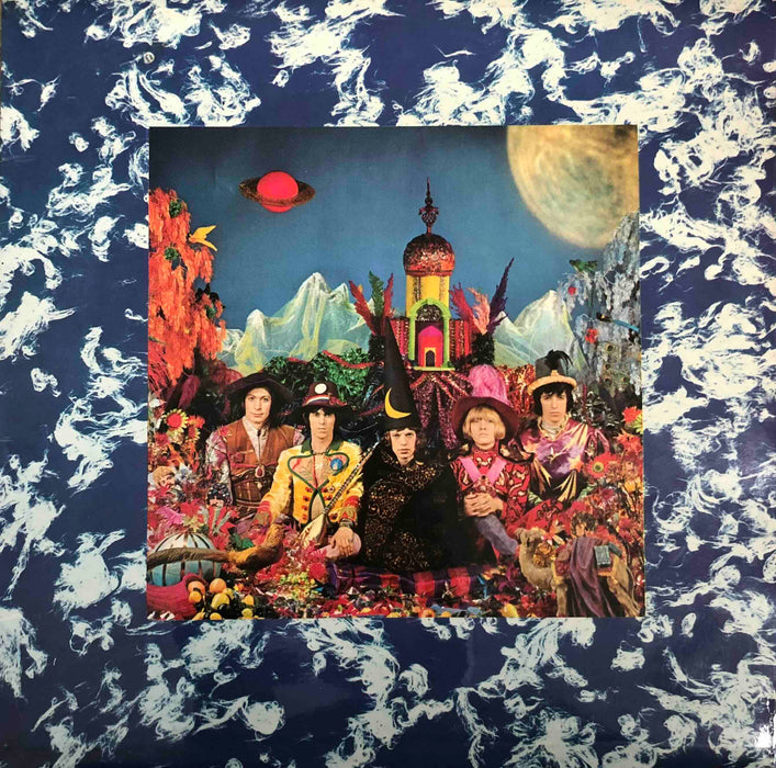 their satanic majesties request (gatefold)