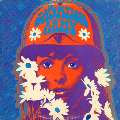 the salvation army (lp)