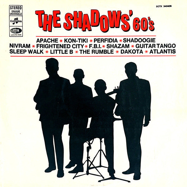 the shadows' 60's