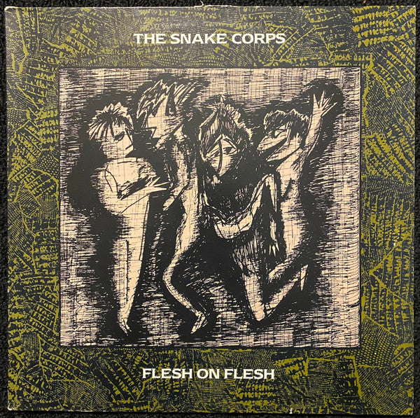 flesh on flesh (near mint)