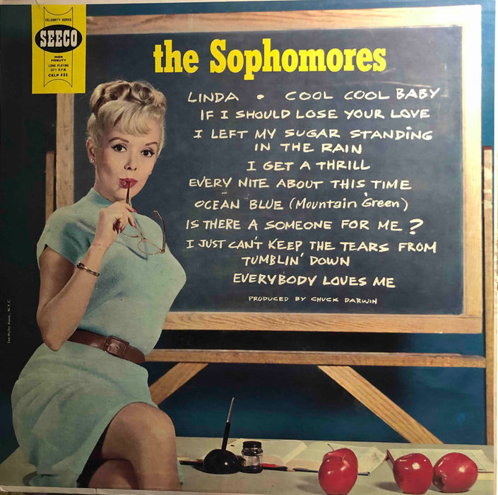 the sophomores