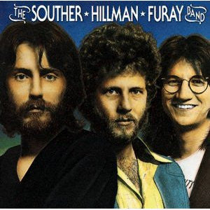 hillman-furay band – the souther-hillman-furay band (lp)