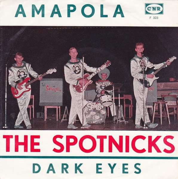 amapola (7inch single)