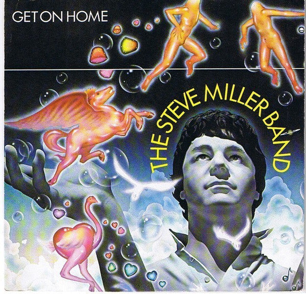 get on home (7inch single-near mint)