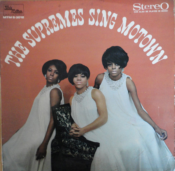 the supremes sing motown