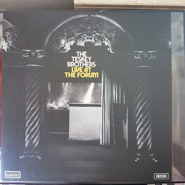 live at the forum (lp)