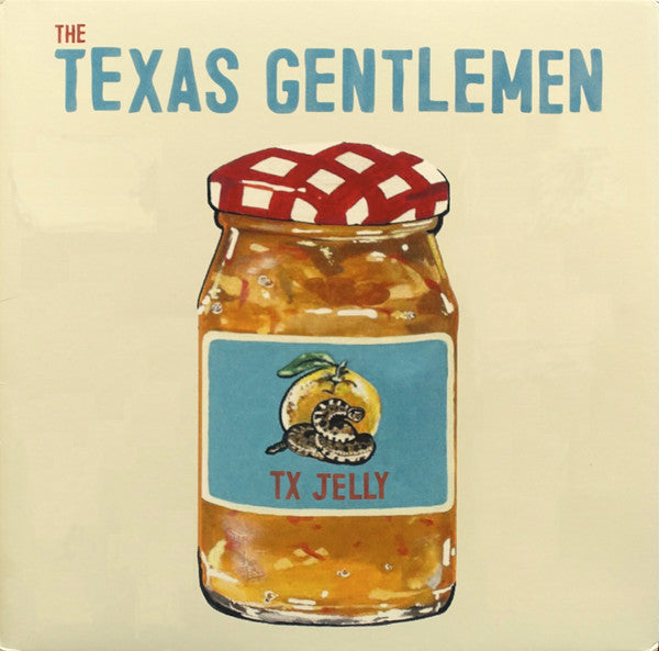 tx jelly (lp)