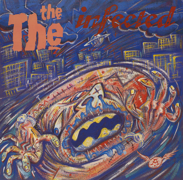 infected (near mint)