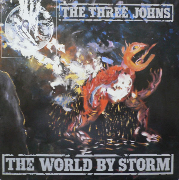 the world by storm (near mint)