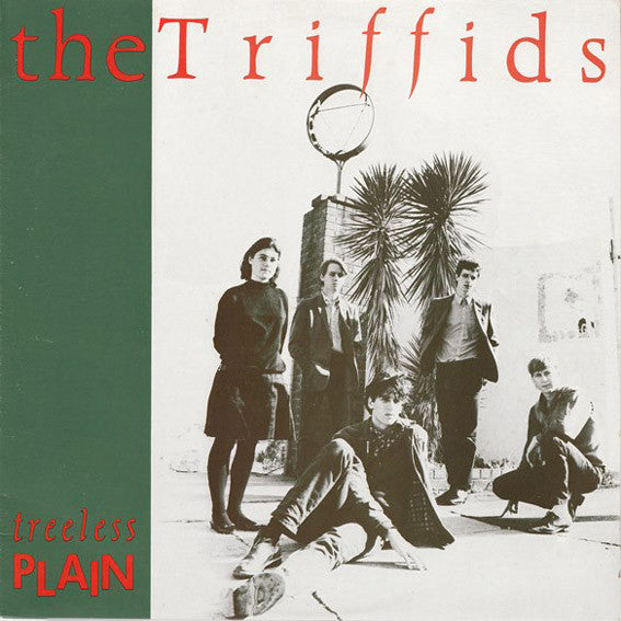 treeless plain (near mint)