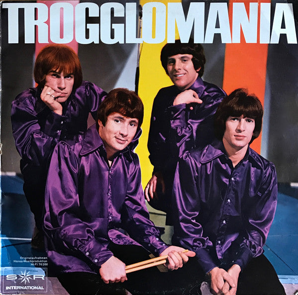 trogglomania