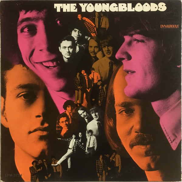the youngbloods (lp)