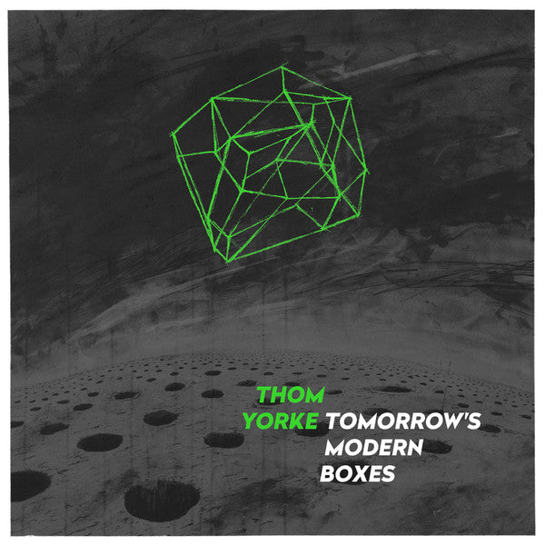 tomorrow's modern boxes (white vinyl-near mint)