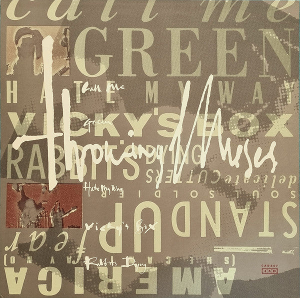 throwing muses (near mint)