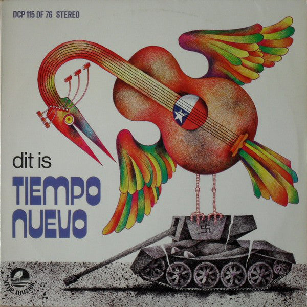 dit is tiempo nuevo