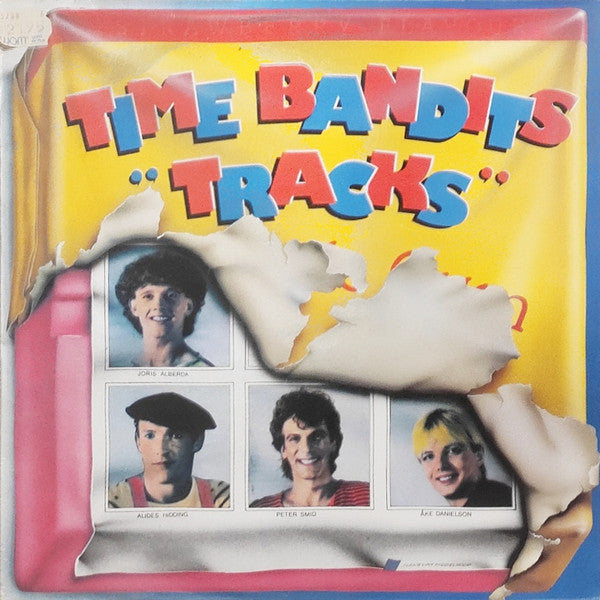tracks