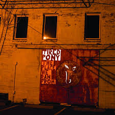 the place we ran from (lp)
