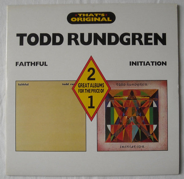 faithful / initiation