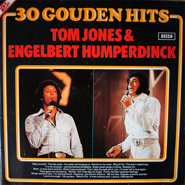 30 gouden hits (2lp)