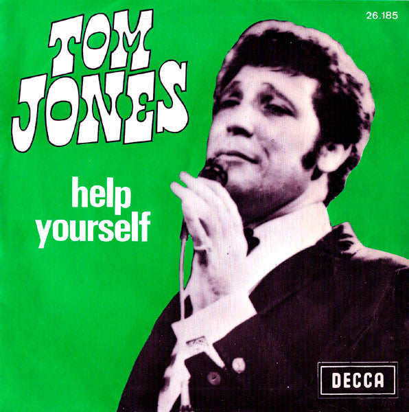 help yourself (7inch single)