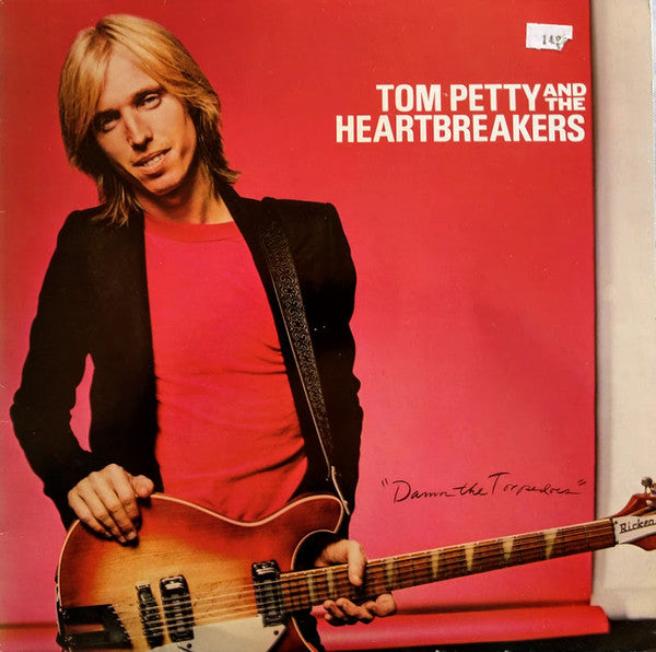 damn the torpedoes (lp)