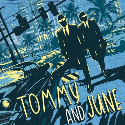 tommy & june