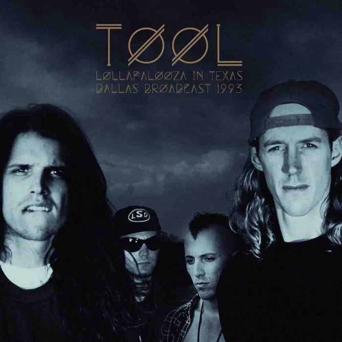 lollapalooza in texas 1993 (mint)