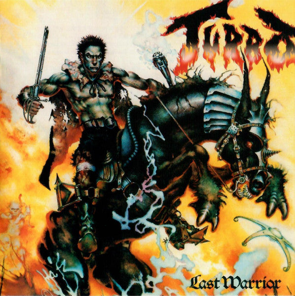 last warrior