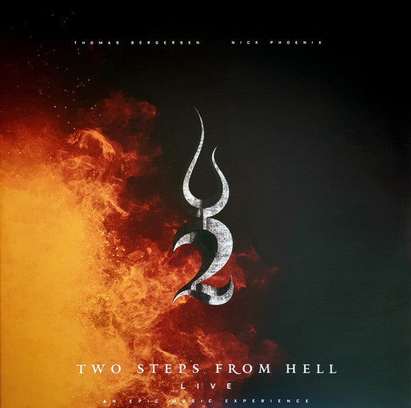 two steps from hell live - an epic music experience (3lp)
