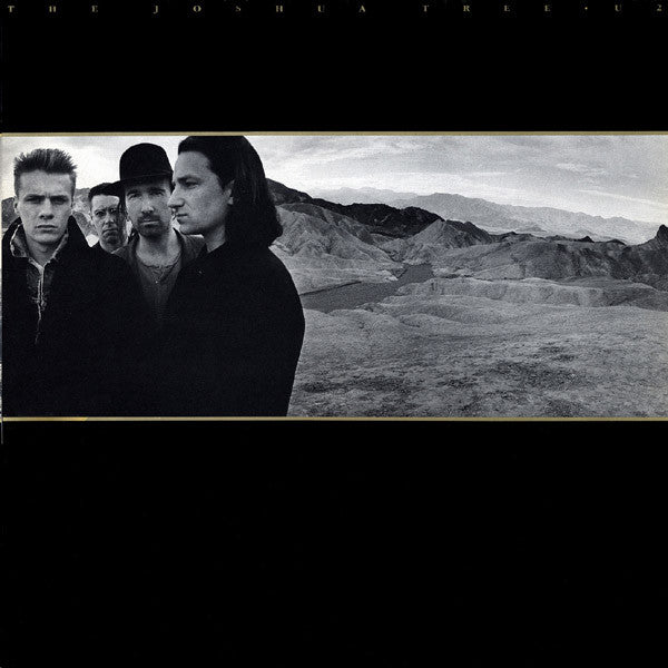the joshua tree (lp)