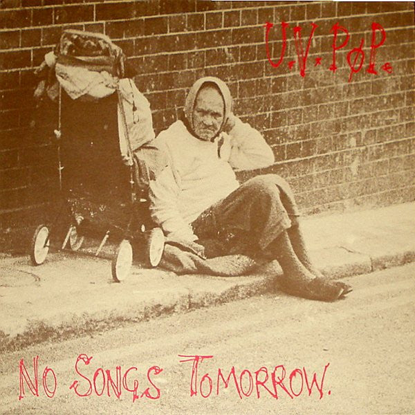no songs tomorrow (near mint)