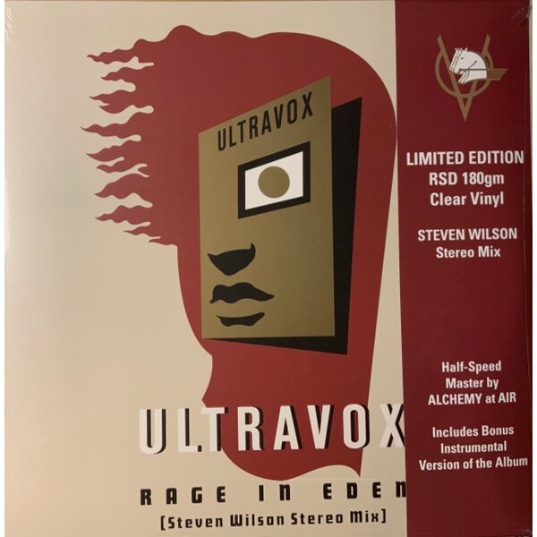 rage in eden (rsd)(2 lps)