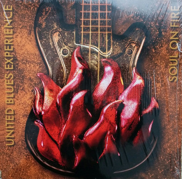 soul on fire