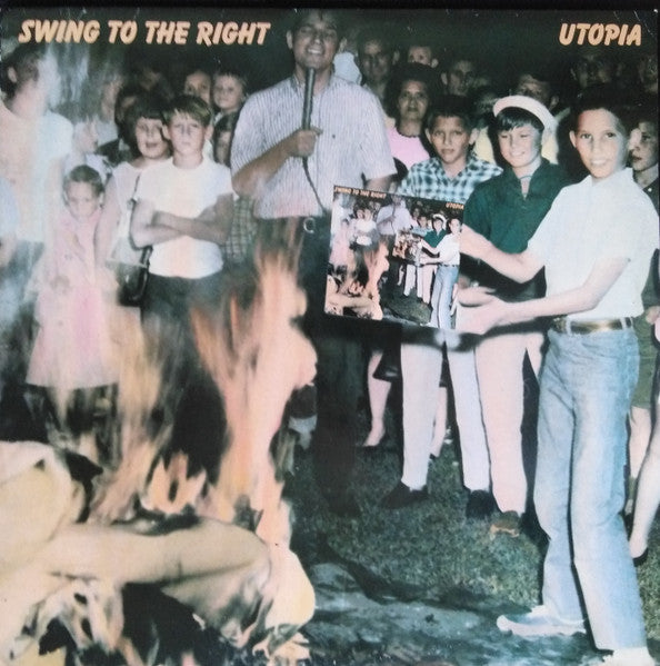 swing to the right