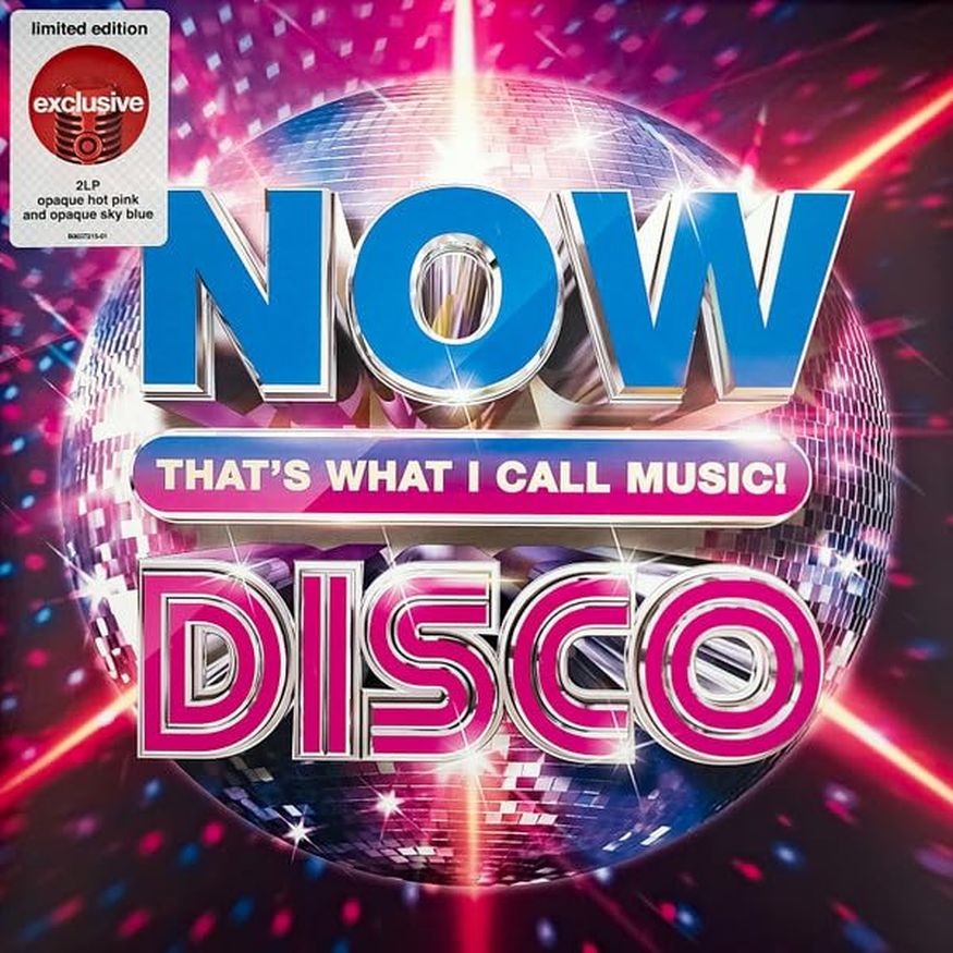 now that's what i call music! disco (2 lps)